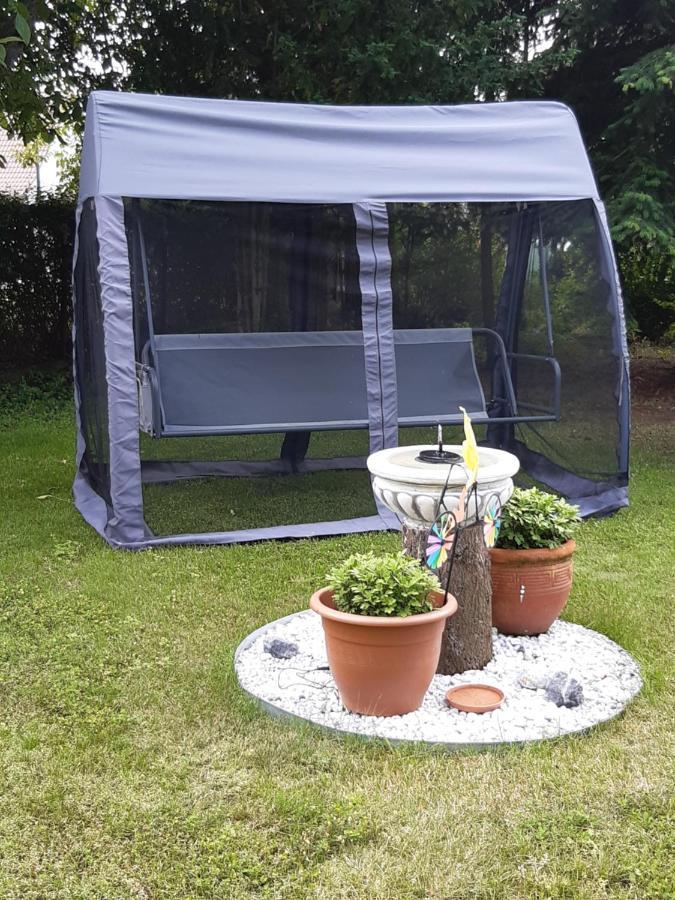 Ferienwohnung Runge II Schonhauser Damm 外观 照片
