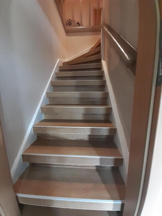Ferienwohnung Runge II Schonhauser Damm 外观 照片