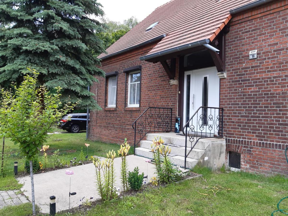 Ferienwohnung Runge II Schonhauser Damm 外观 照片