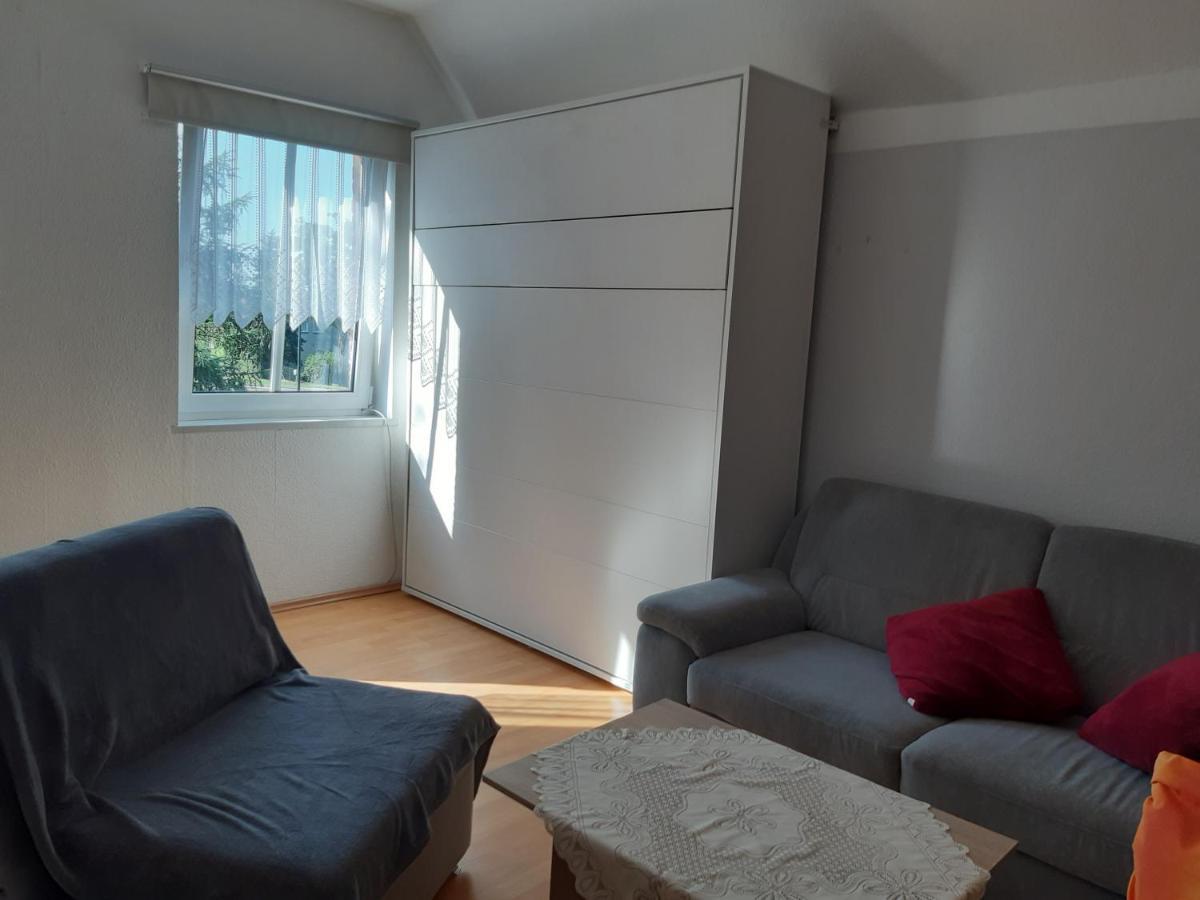 Ferienwohnung Runge II Schonhauser Damm 外观 照片
