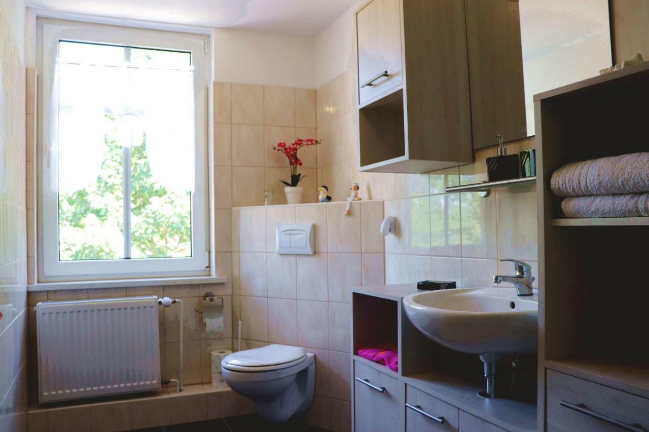 Ferienwohnung Runge II Schonhauser Damm 外观 照片