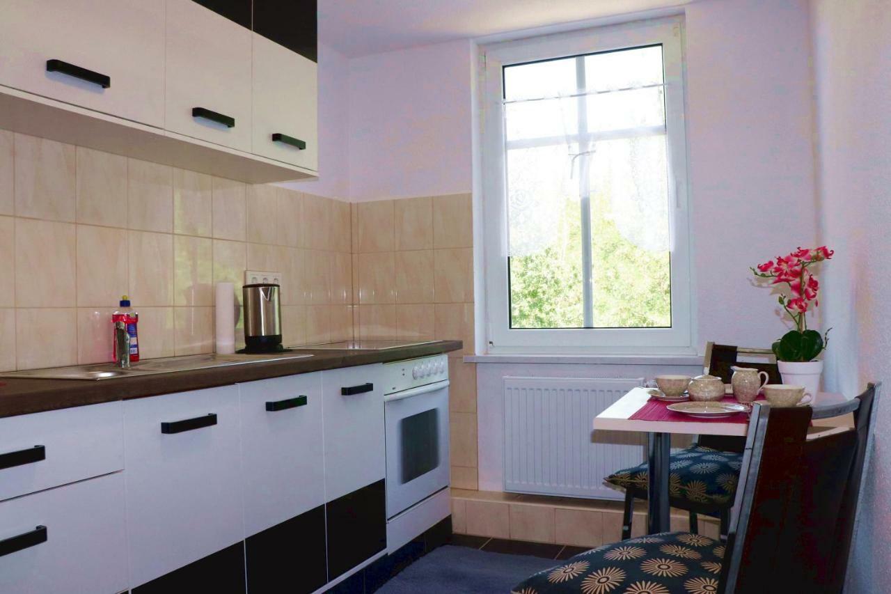 Ferienwohnung Runge II Schonhauser Damm 外观 照片