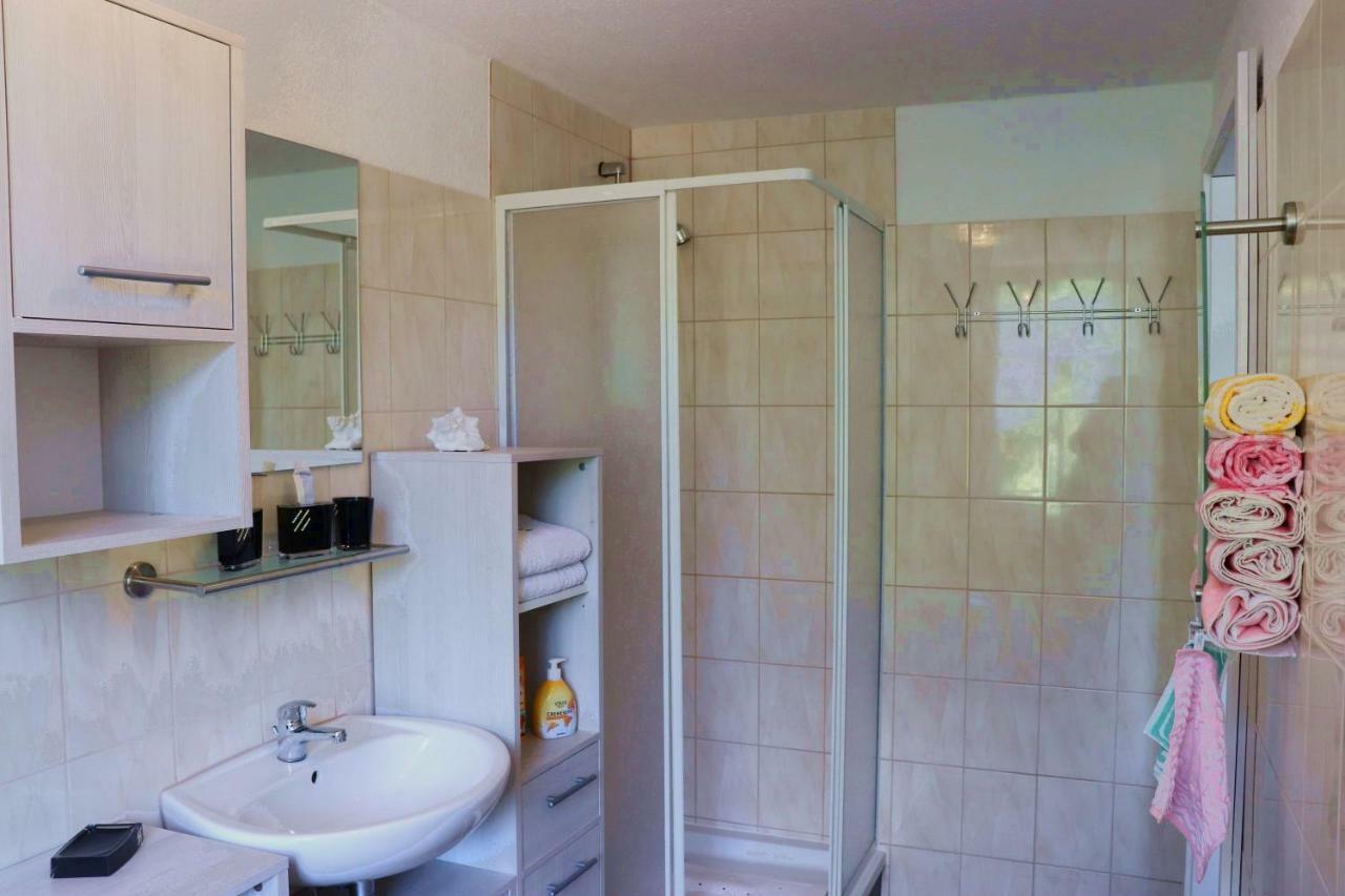 Ferienwohnung Runge II Schonhauser Damm 外观 照片